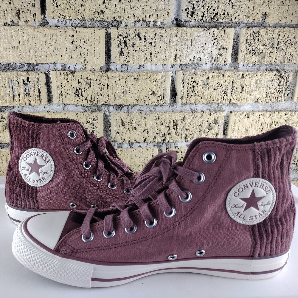 Converse Women's High Top CTAS MAUVE Rose Pink Color (Never Worn)